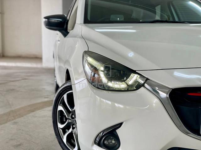 2017 Mazda 2 1.5 HATCHBACK LED DAYLIGHT - 3