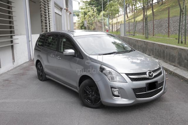 2012 Mazda 8 2.3 LF59 (A) - 1