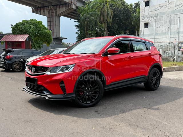 2023 Proton X50 1.5 PREMIUM MY20 (A) FULL SRV - 1