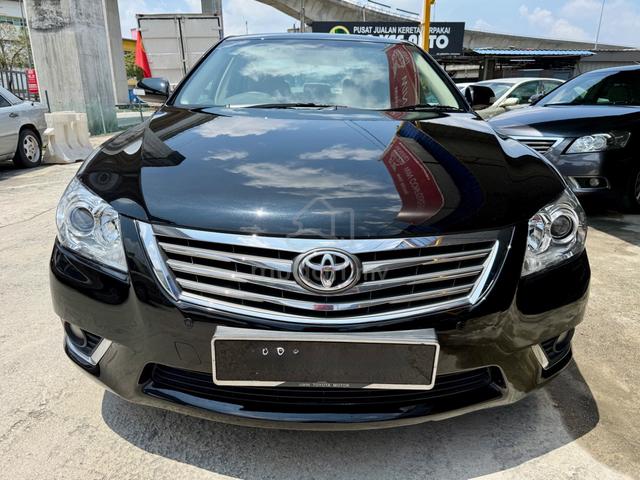OTR MURAH 🔥 2010 Toyota CAMRY 2.0 E (A) TipTop - 3