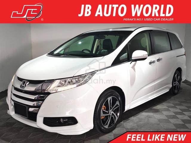 2016 Honda Odyssey 2.4 Full Spec 1Owner Like New - 1