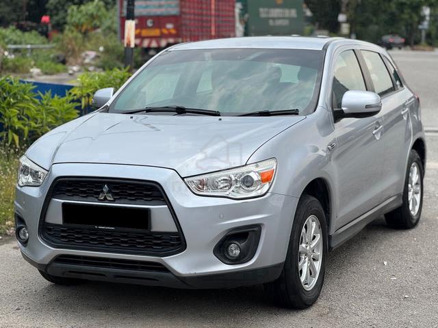 Mitsubishi ASX 2.0 (A) ANDROID/ WARRANTY/ 2WD 4WD - 2