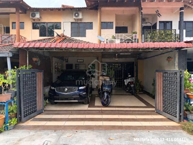 Rumah Teres 2 Tingkat Freehold (MCL) 1