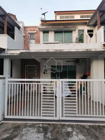Double Story at Alma Taman Seri Impian 1