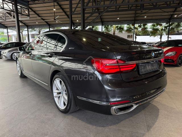 Bmw 740Le xDrive 2.0 (A) G12 FACELIFT F.S.R LUXURY - 3