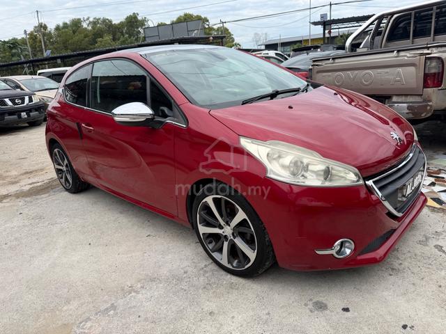 2016 Peugeot 208 1.6 VTI ALLURE (A) 2 door limited - 2