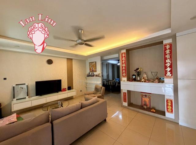 RENO 3 STOREY TERRACE SUNGAI NIBONG PANTAI JERJAK Landed Bayan Lepas 1