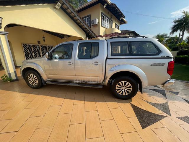 2015 Nissan NAVARA 2.5 LE (A) - 5