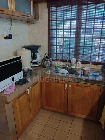 Anggerik Aranda townhouse for sale 1