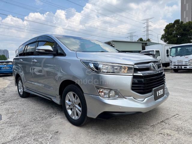 2016 Toyota INNOVA 2.0 G (A) - 3