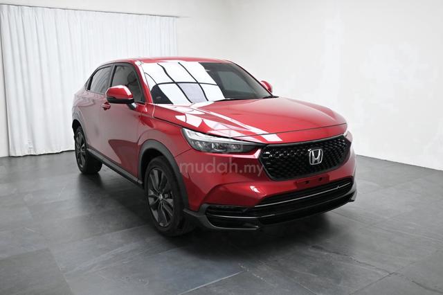 2022 Honda HR-V 1.5 Turbo V FSR TIPTOP 1-OWNER - 3