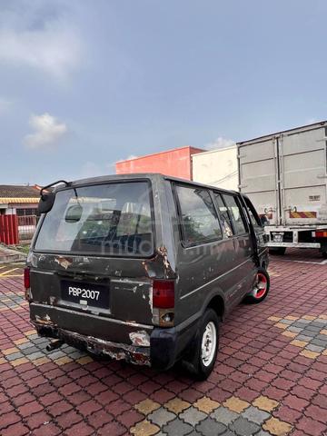 1995 Nissan VANETTE 1.5 3 SEATER C22 (M) - 2