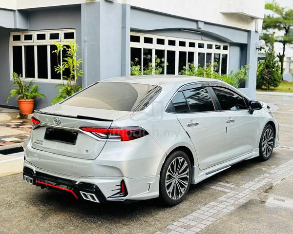 2019 Toyota COROLLA ALTIS 1.8 G FACELIFT (A) - 5