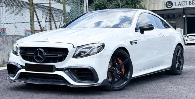 2018 Mercedes Benz E300 2.0 COUPE AMG WRT 5 YEAR - 3