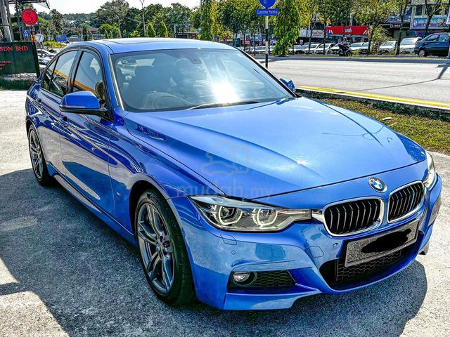 2020 Bmw 330E 2.0 M SPORT (A) Full WARRANTY 5 yrs - 1