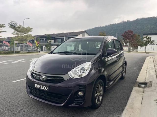 True 13/14 Perodua MYVI 1.5 SE (A) DirectOwner - 1
