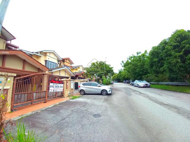 FACINGOPEN 300m SKBSP 2 Storey Terrace, Bandar Seri Putra, Bangi 1