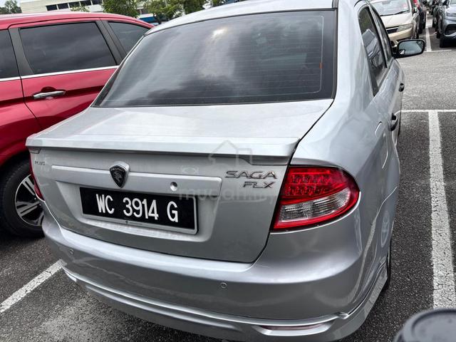 2015 Proton SAGA 1.3 PLUS (A) - 4