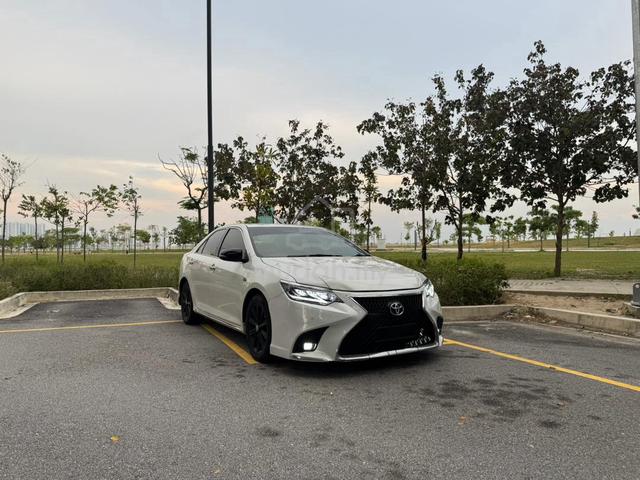 2014 Toyota CAMRY 2.5 V (A) - 2