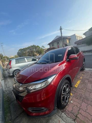 2019 Honda HR-V 1.8 V ENHANCED (A) - 1