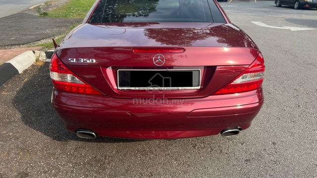 2007 Mercedes Benz SL-CLASS 3.5 350 (CBU) R230 - 2