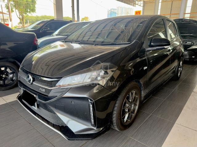 2024 Perodua MYVI 1.5 H MY17 M800 D51A FACELIFT - 1