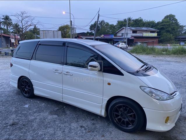 2002 Toyota ESTIMA 2.4 AERAS GH-ACR30W (A) - 4