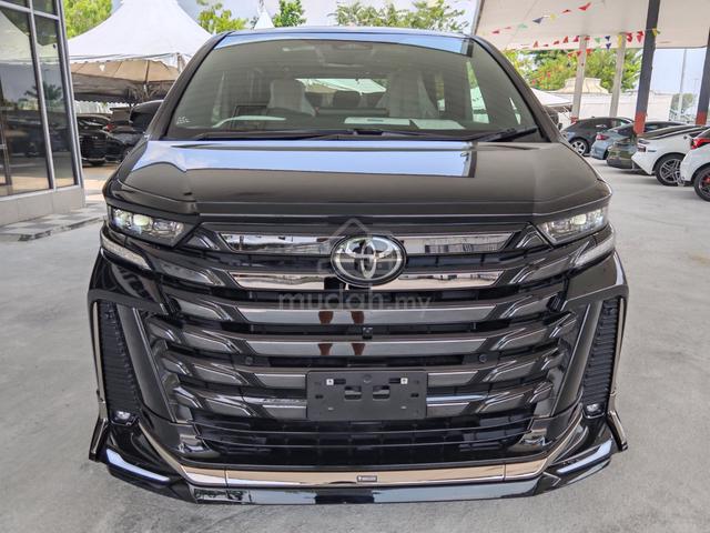 2024 Toyota VELLFIRE 2.4 Z PREMIER / GRADE 5A - 2