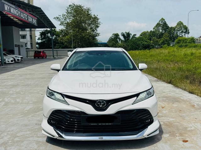 2019 Toyota CAMRY 2.5 V (A) - 2