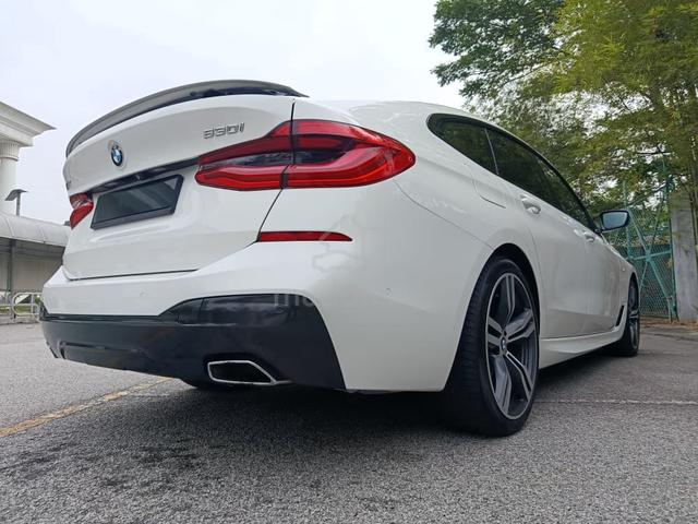 2020 Bmw 6 SERIES 2.030I GT M SPORT FSR BY BMW (M) - 2