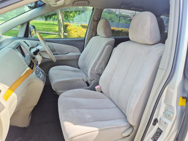 Toyota ESTIMA 2.4 AERAS SPEC 2pwD ORI PIANT BODY'S - 5