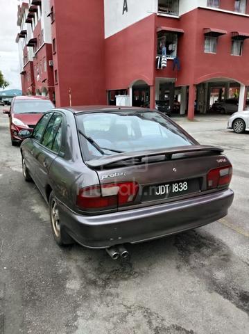 1995 Proton WIRA 1.8 A/B EXI (A) - 3