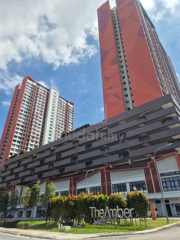 The Amber Residence @ TwentyFive.7 1