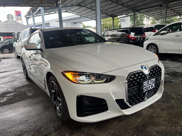 Bmw 420i 2.0 GRAN COUPE M-SPORT 4 DOORS 2022 JPN U - 4