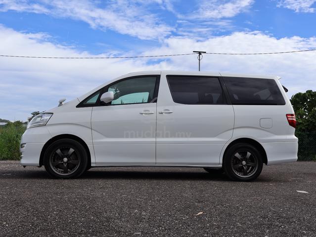 2006 Toyota ALPHARD 2.4 (A)G-SPEC M262 - 5