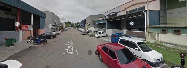 For Rent Sri Yacob 1.5 Storey Terrace Link Factory , 3500 Sqft 1