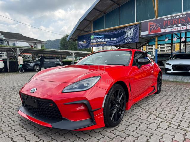2021 Toyota GR86 2.4 RZ (A) 3000KM, 5A, BODYKIT - 3