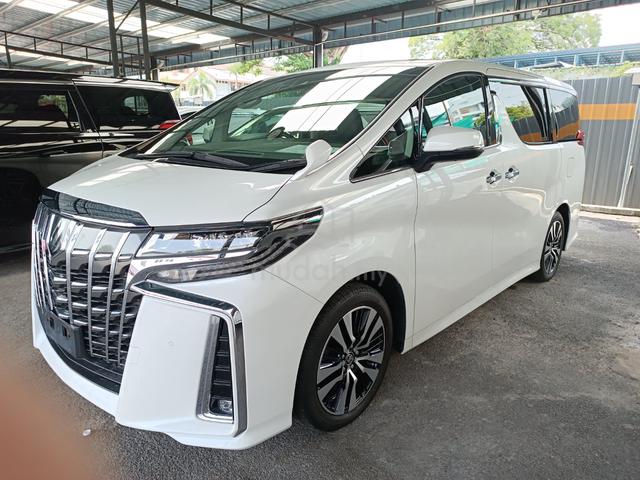 2021 Toyota ALPHARD 2.5 SC💥💥💥 - 5