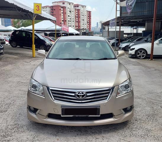 2009 TOYOTA Camry 2.0G AUTO  - 2