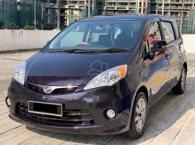 2013 Perodua ALZA 1.5 EZ (A) - 3
