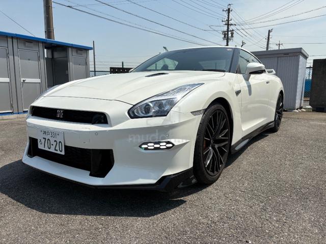 (LOW MILLEAGE) Nissan GT-R 3.8 NISMO (A) 2024 - 2