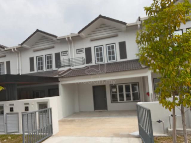 M Senyumia Mah Sing Salak Tinggi RUMAH BARU Teres 2Tingkat 20x70 1