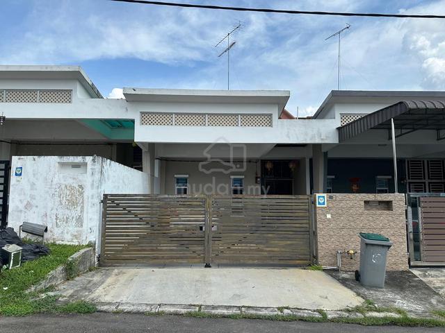 Single Storey Terrace House for Sale 1
