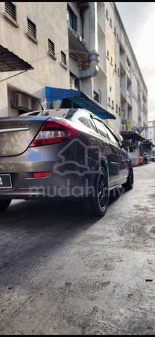 2012 Proton PERSONA 1.6 ELEGANCE BASE LINE (A) - 4