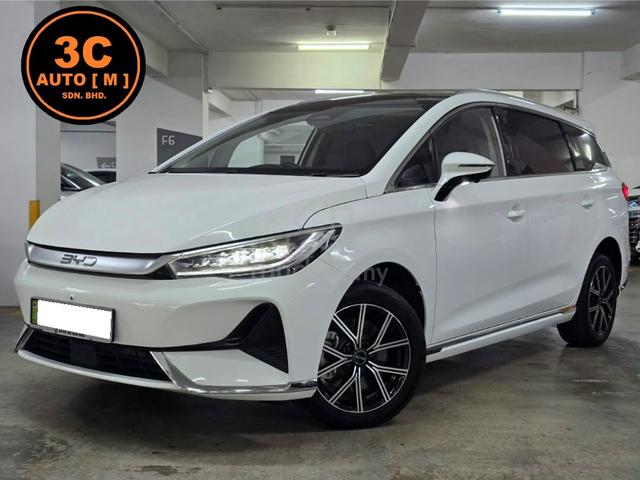 Byd M6 EXTENDED ⭐ WRTY 2032 / P.BOOT / 530KM RANGE - 1