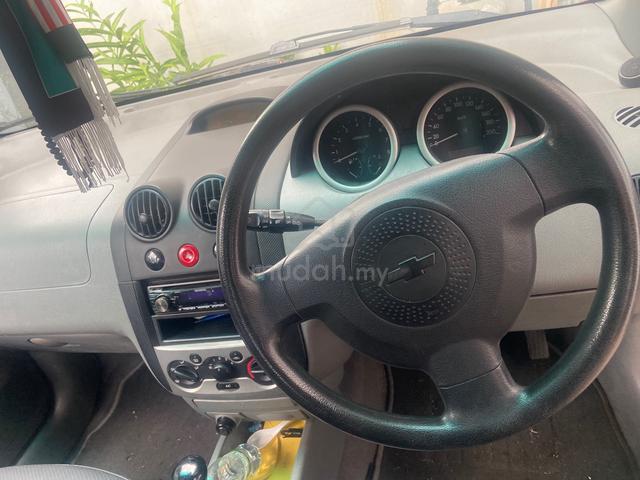 2006 Chevrolet AVEO 1.5 PREMIUM (A) - 4
