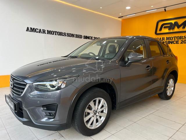 ORI 2017 Mazda CX-5 2.0 (A) SKYACTIV-G GLS SUV 2WD - 4