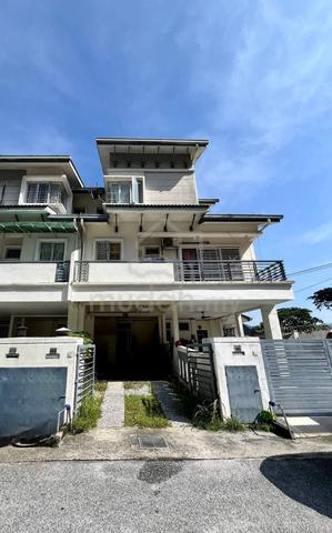 CORNER LOT🔥🔥 Townhouse Ariza Villa Taman Raintree, Batu Caves 1