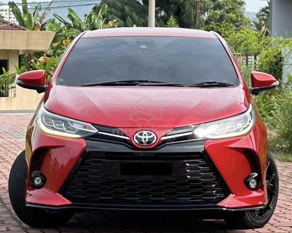 2022 Toyota YARIS 1.5 G (A) FSR - 3