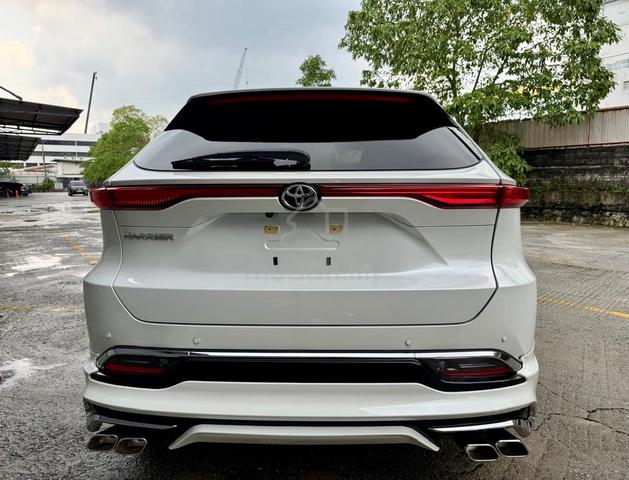 2023 Toyota HARRIER 2.0 Z DIGITAL METER 360 JBL SR - 5